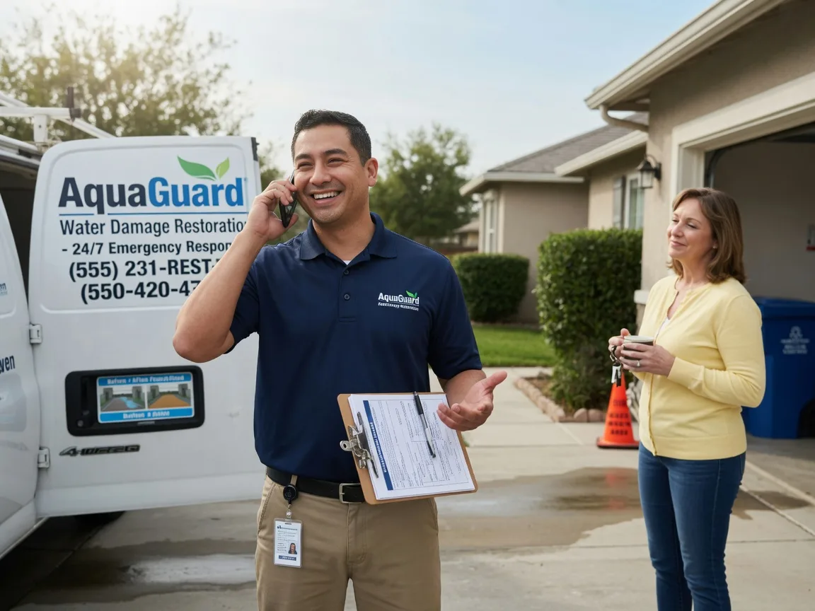 Water Damage Restoration Bowling Green, VA FAQs
